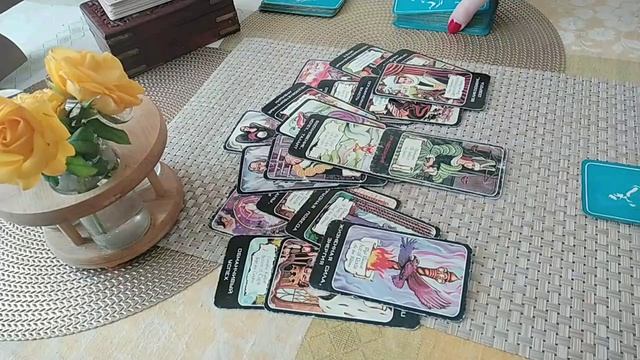 КАК БУДУТ СКЛАДЫВАТЬСЯ ОТНОШЕНИЯ С ЗАГАДАННЫМ ЧЕЛОВЕКОМ? смотреть онлайн