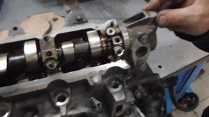 СИТРОЕН ХМ .Ремонт двигуна RFZ. ЧАСТЬ ПЕРВАЯ.