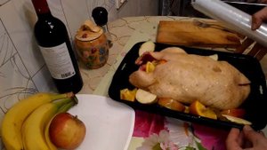 УТКА В ФОЛЬГЕ НА МАНГАЛЕ ! Duck in foil