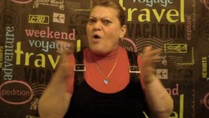 Зина Нестеркина. Анекдот "Мудрая задача"