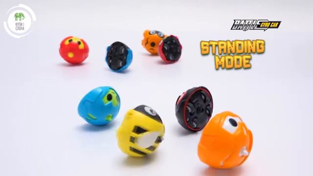 Настольная игра Gyro car (Джайроу ка) смотреть онлайн