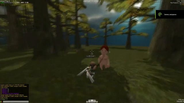 AOTTG Гайд - 1# Основы убийства титанов смотреть онлайн