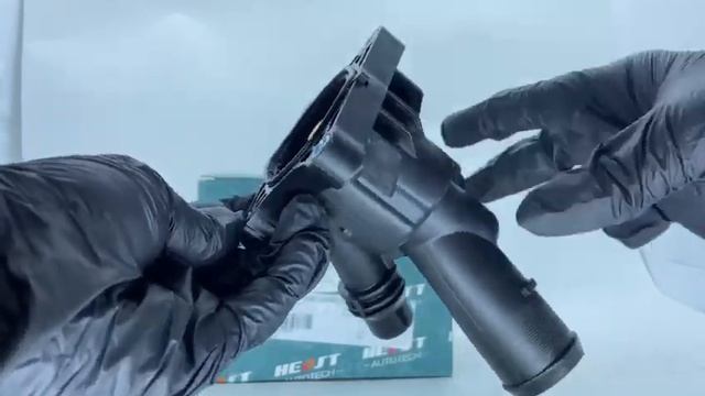 Válvula Termostática Volvo Xc60 V40 V70 Xc90 Turbo