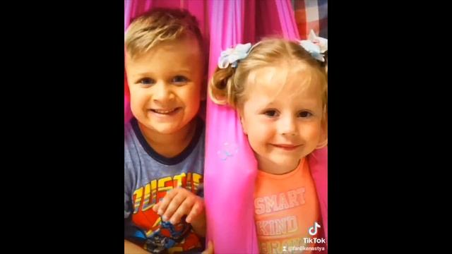 Nastya loves Roma together bersama Diana (2021) #dianaroma #likenastya #Dianashow #RomaDiana #Nasty