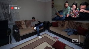 СКРЫТАЯ КАМЕРА сняла как SCP КАМЕНЬ контролирует поведение людей НОЧЬ В СТРАШНОМ ДОМЕ