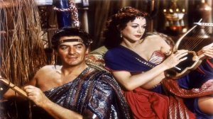 Легендарные истории любви. Самсон и Далила