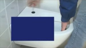 Установка подвесного унитаза Villeroy & Boch Subway 2 0