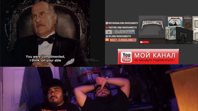 Реакция иностранцев на: Десять негритят 1 смотреть онлайн