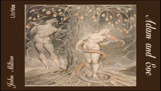 Adam and Eve | John Milton | Epics, Multi-version (Weekly and Fortnightly poetry), Poetry | English смотреть онлайн