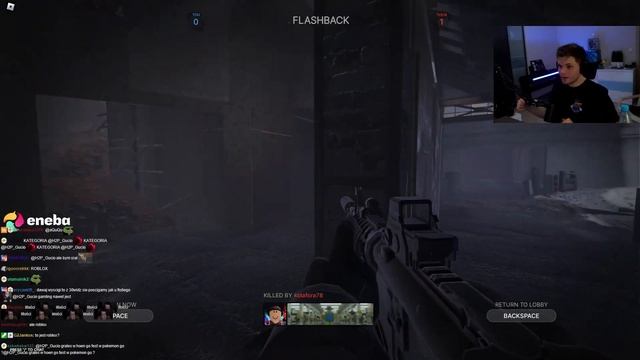 GUCIO | ROBLOX | FART RACE W ROBLOX | NAJLEPSZE MOMENTY STRIMA #373 смотреть онлайн