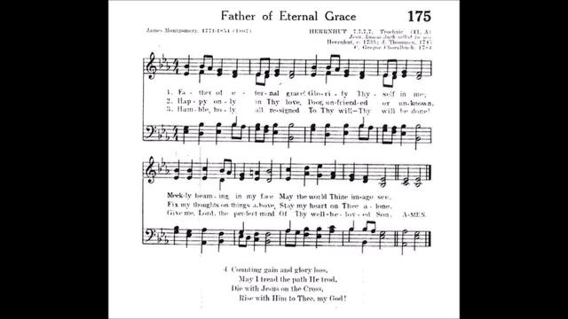 Father of Eternal Grace (Herrnhut - Trochai) смотреть онлайн