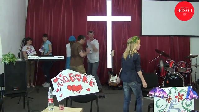 Детский вечер хвалы! смотреть онлайн