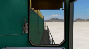 Поезда против многочисленных ограждений – BeamNG.Drive