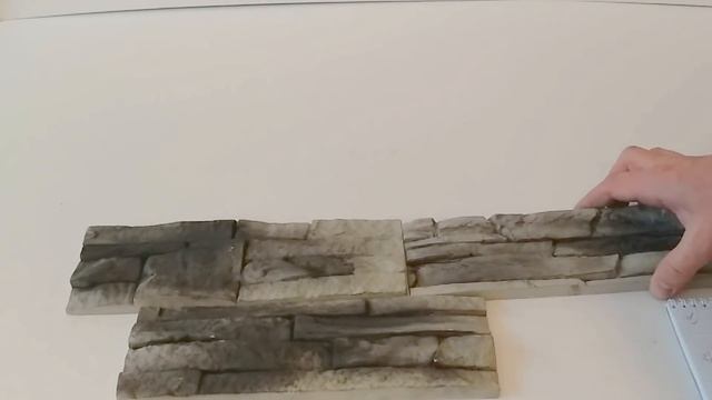 Формы для Камня. Производство. Обзор форм Голландский и сланец Скала смотреть онлайн