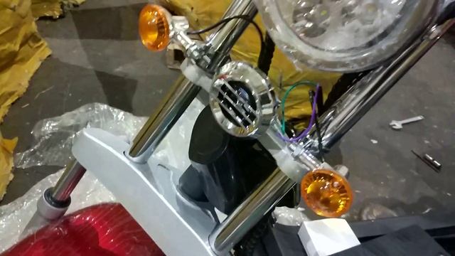 Обзор CityCoСo Trike | Трехколесный МОНСТР! смотреть онлайн