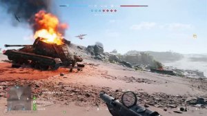 Battlefield V - Набросок полноценной игры I ОБЗОР ИГРОМАНИИ