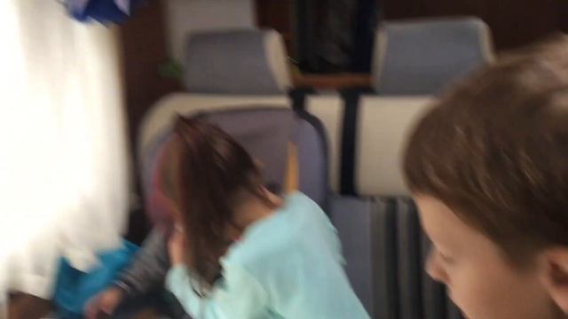 Путешествие в Европу с детьми на автодоме
