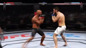 EA Sports - UFC 2 - [HIGHLIGHTS #1] - Ian "Uncle Creepy" McCall