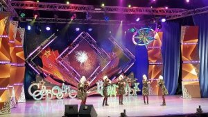 Вокальный ансамбль «Paprika» г.Казань / «Грузовичок-фронтовичок» / Созвездие-Йолдызлык 2020