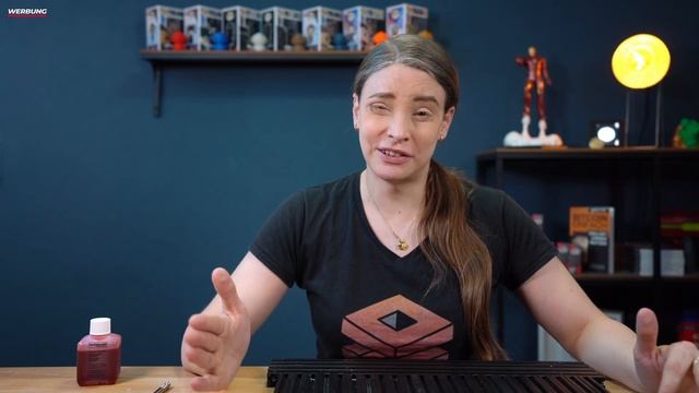 Ist das der günstigste Voron Frame? - Low Budget V1.8 #003 смотреть онлайн