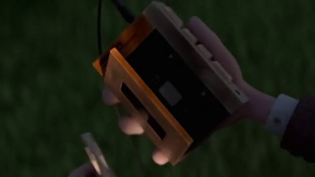 Космическая прачечная. (Cosmos Laundromat - First Cycle) Субтитры смотреть онлайн