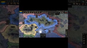 ВЕЛИКАЯ УКРАИНА ЗА 6 СЕКУНД ОТ КАРПАТСКОЙ РУСИ ДО КИЕВСКОЙ РУСИ в Hearts of Iron 4 NoStep Back