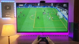 EA FC24 (FIFA 24) on PS4 FAT 500Gb