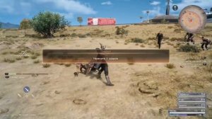 ПРОХОЖДЕНИЕ FINAL FANTASY XV #1 #game #прохождение #mika #finalfantasy15 #FF15