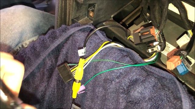 Installation video: 2007 - 2014 Cadillac Escalade with PX6 six-core 10.4 inch vertical screen unit смотреть онлайн