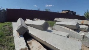 сборный фундамент за копейки