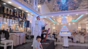 Temur Javoyan —Daye EZIDI WEDDING 2023