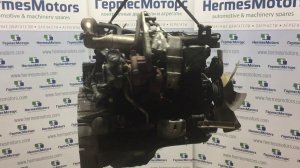 Контрактный двигатель Isuzu 4HK1-T