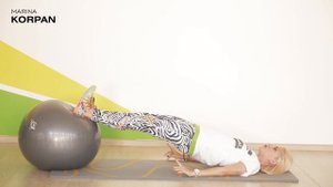 Бодифлекс упражнение для ягодиц. Бодифлекс с Мариной Корпан. Как похудеть при помощи бодифлекс