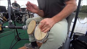 Bongo Solo in Concert by FunkyConga