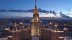 【Moscow】 Travel Guide - Top 10 Moscow | Russia Travel | Eastern Europe Travel | Travel at home