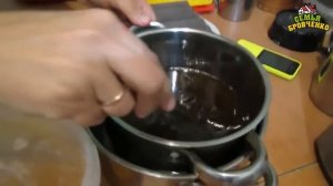 Семья Бровченко. Шоколад своими руками. Рецепт вкуснейшего шоколада. (02.16г.)