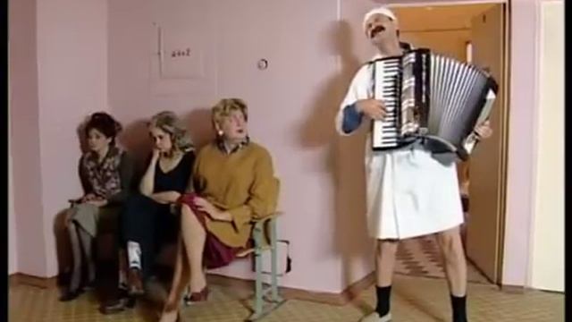 Городок - Эх, залётные! (Вернисаж) смотреть онлайн