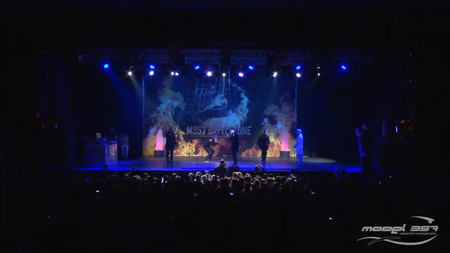 DOBERMAN | M357 BATTLEZONE: INSANE - OPENING! смотреть онлайн