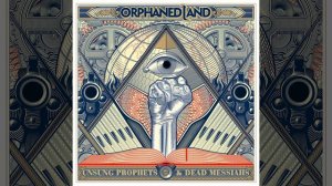 Orphaned Land Ft. Hansi Kürsch - Like Orpheus (Instrumentals)