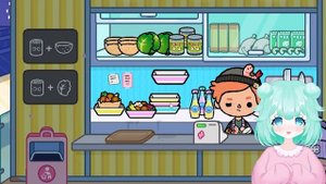 24 ЧАСА В ФИОЛЕТОВОМ ЦВЕТЕ - Тока Бока Челлендж! Toca Life world