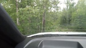 Настоящий OFF ROAD на смоленские скалы Читы/Пилот исполняет на TOYOTA CARIB