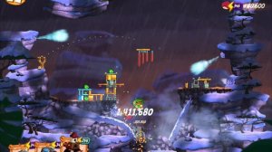 Angry Birds 2 Daily Challenge Full Week (Red, Blues, Chuck, Matilda, Silver, Bomb, Terence)