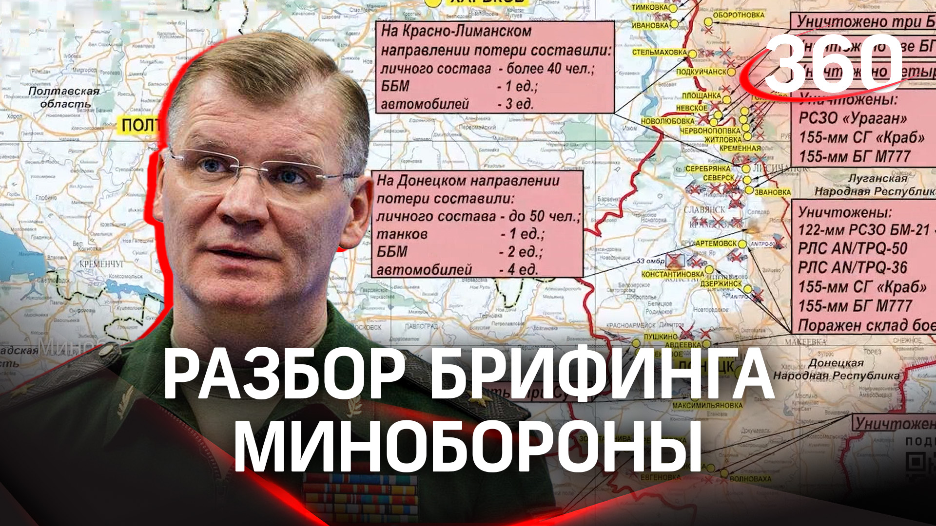 Советская техника надежнее западной. Анализ брифинга Министерства обороны РФ