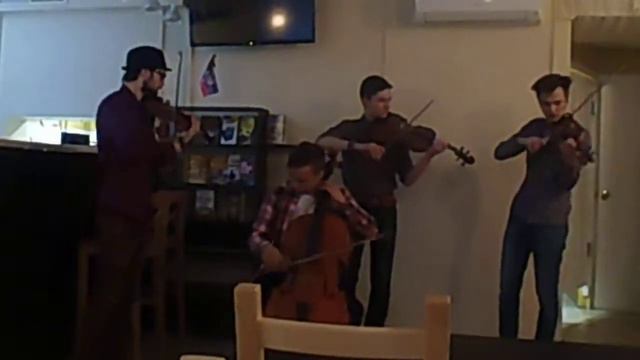 Street Quartet в Кальмиус - Реквием смотреть онлайн