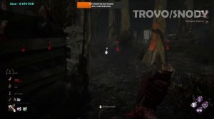 🧐 Охотница с Большим FOV 🤬СУРВЫ ВЫПИЛИВАЮТСЯ! Dead by Daylight [DBD]