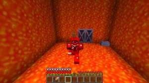 ЗЕРО ЕХЕ ХОЧЕТ СЪЕСТЬ МОЕГО СЫНКА В МАЙНКРАФТ ЗЕРО И СЫНОК МАЙН ТРОЛЛИНГ MINECRAFT