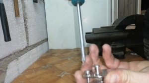 Зажим троса переключения кпп на RENAULT TRAFIC