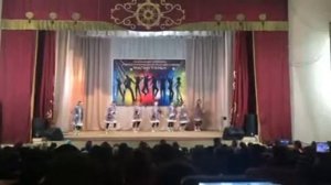 Эвенкийский танец