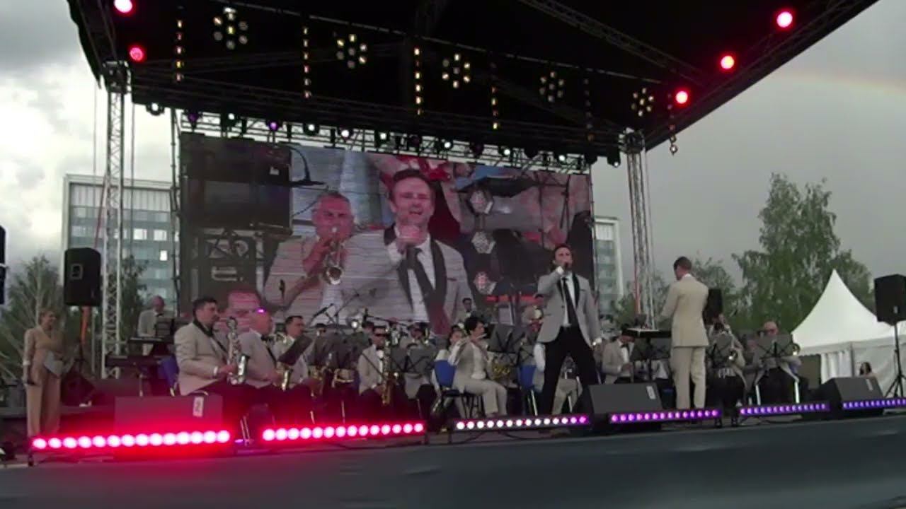 "Если город танцует" смотреть онлайн