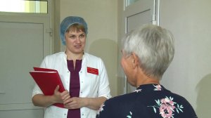 Профи в деле: как работает одна из лучших медсестер Рязанской области